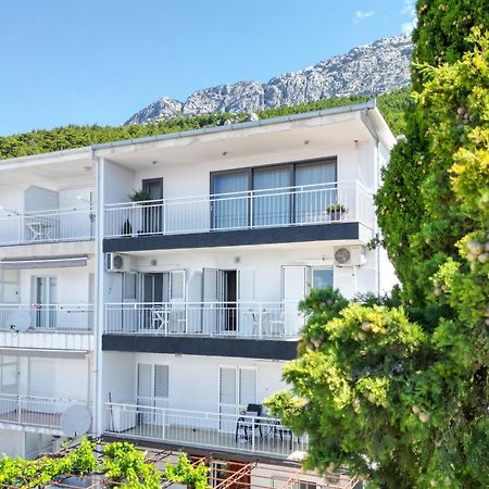 Seaside Apartments And Rooms Baška Voda المظهر الخارجي الصورة