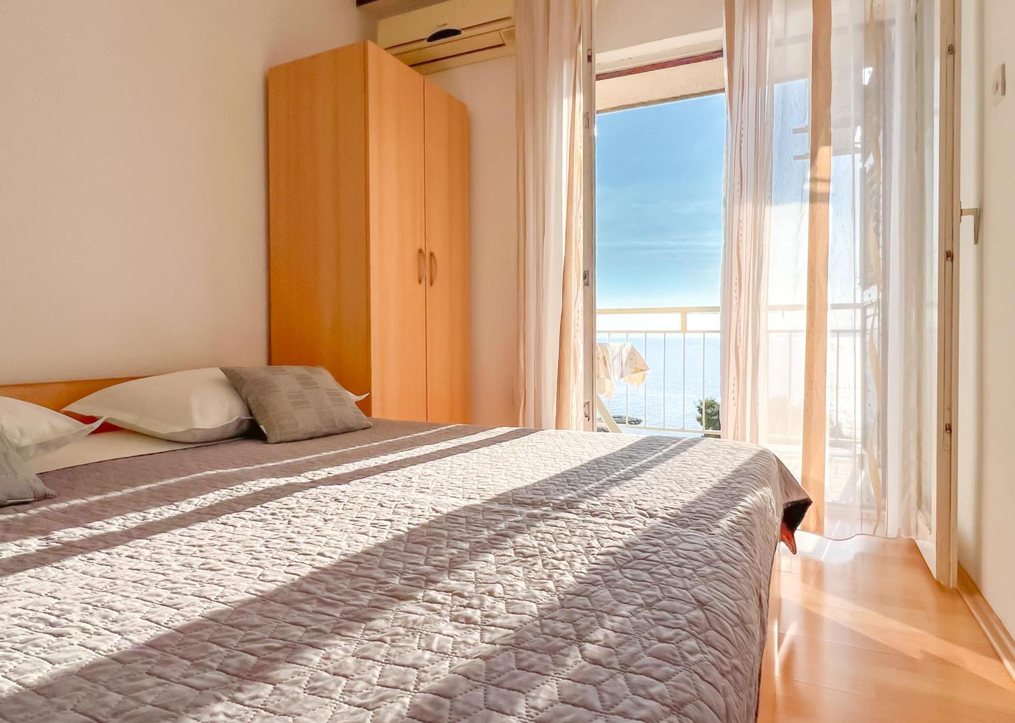 Seaside Apartments And Rooms Baška Voda المظهر الخارجي الصورة