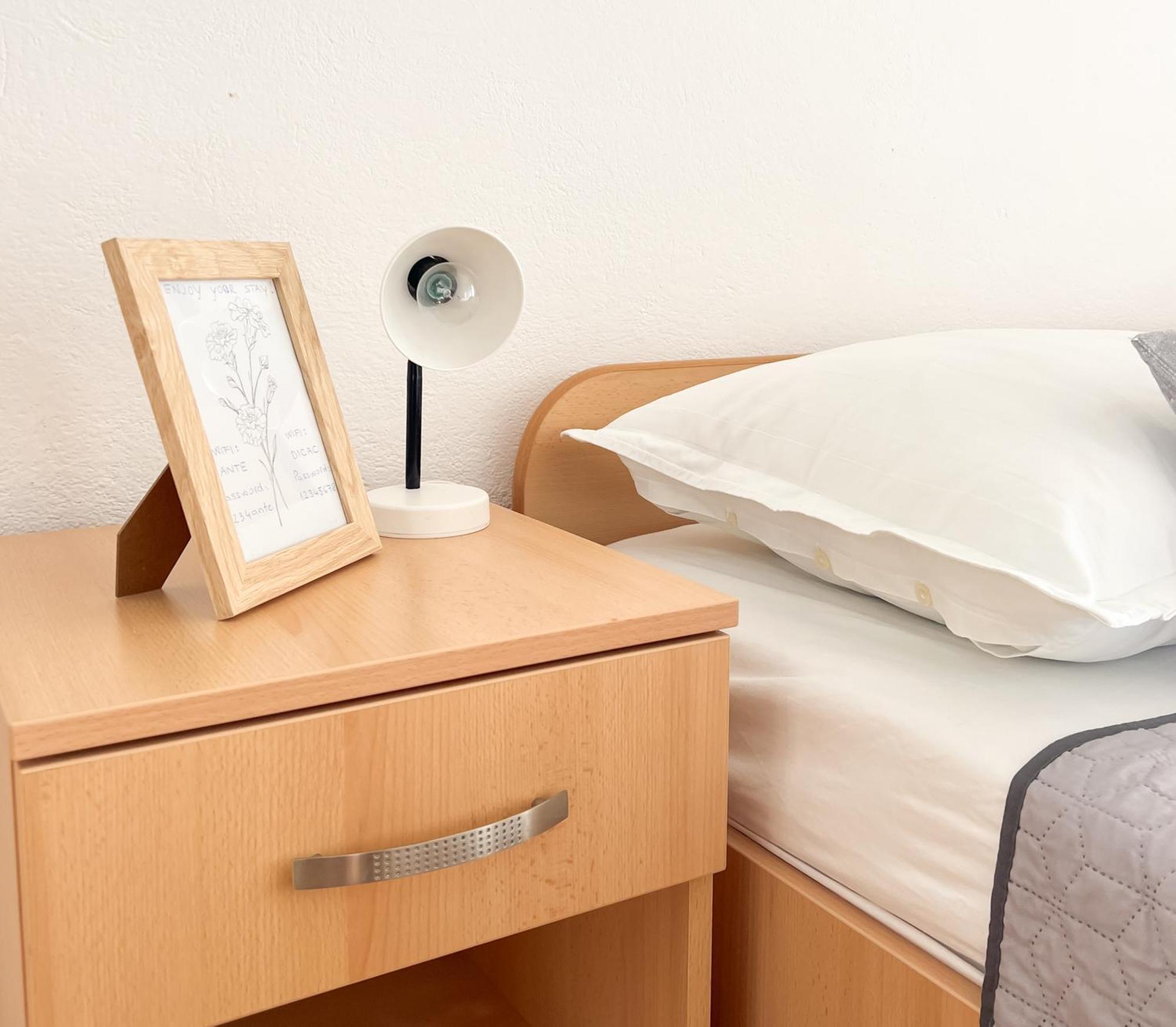 Seaside Apartments And Rooms Baška Voda المظهر الخارجي الصورة