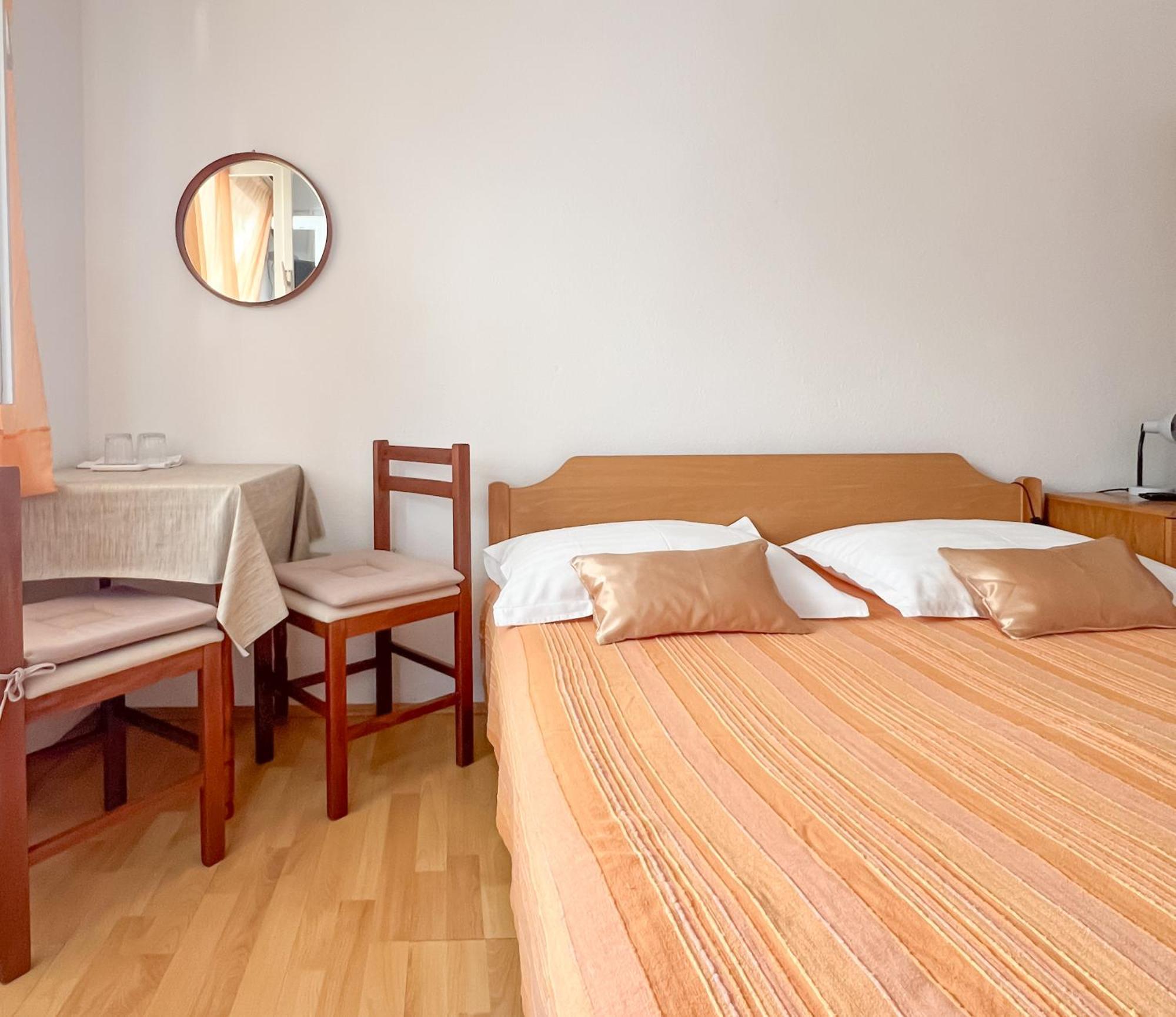 Seaside Apartments And Rooms Baška Voda المظهر الخارجي الصورة