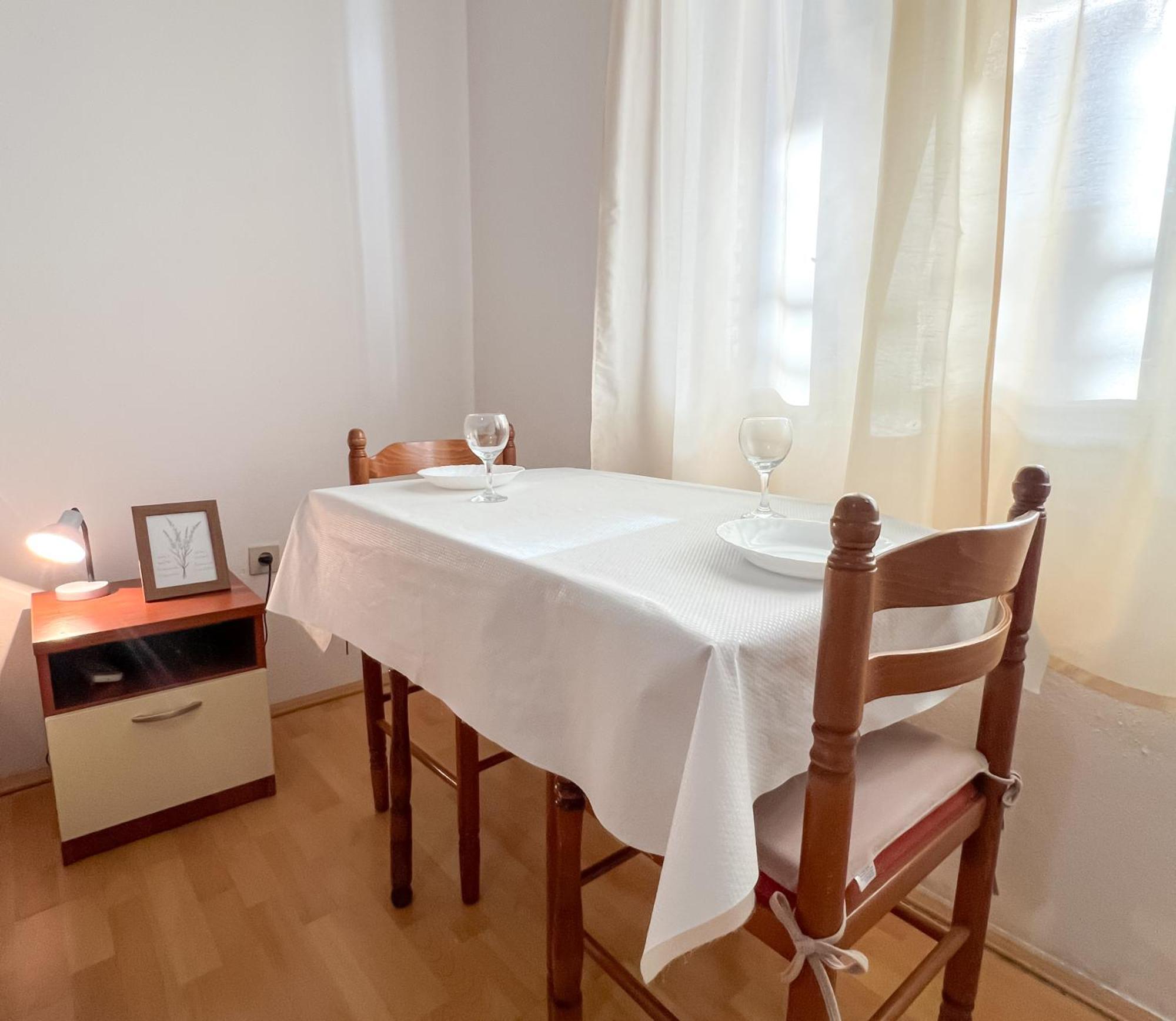 Seaside Apartments And Rooms Baška Voda المظهر الخارجي الصورة
