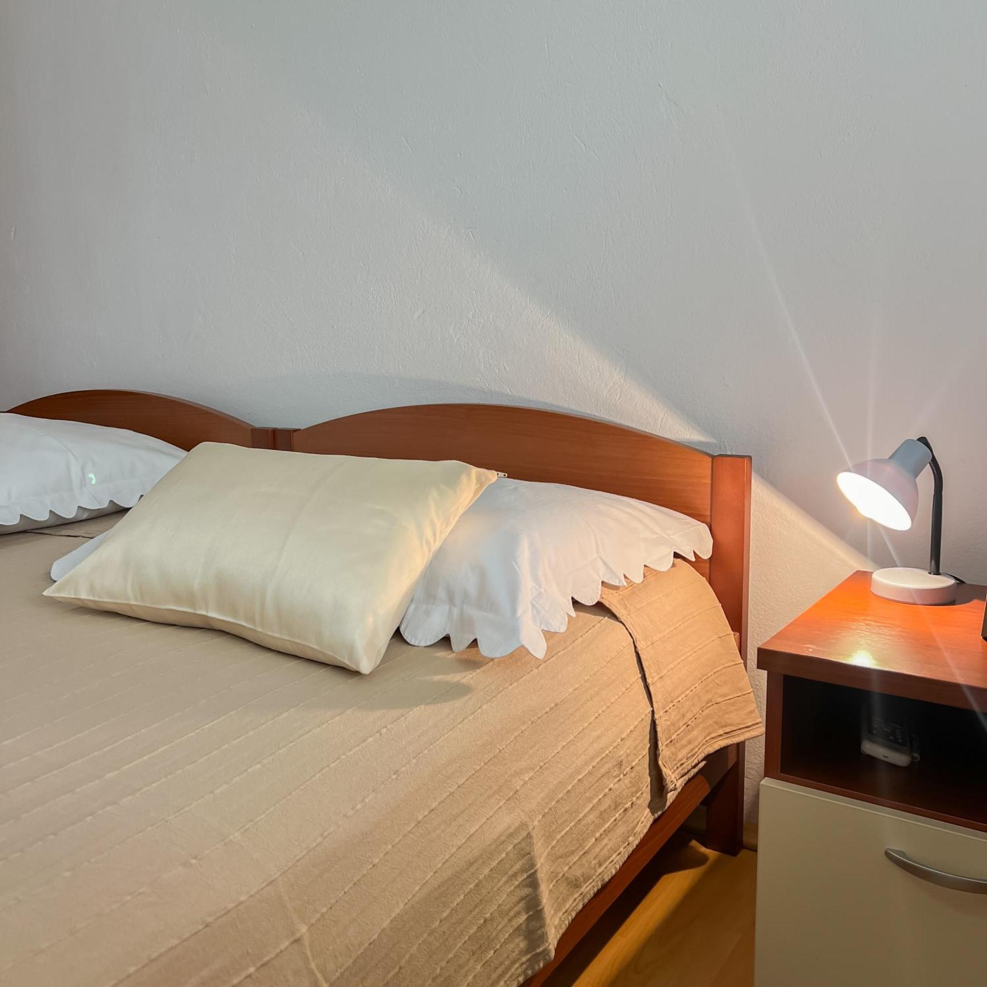 Seaside Apartments And Rooms Baška Voda المظهر الخارجي الصورة