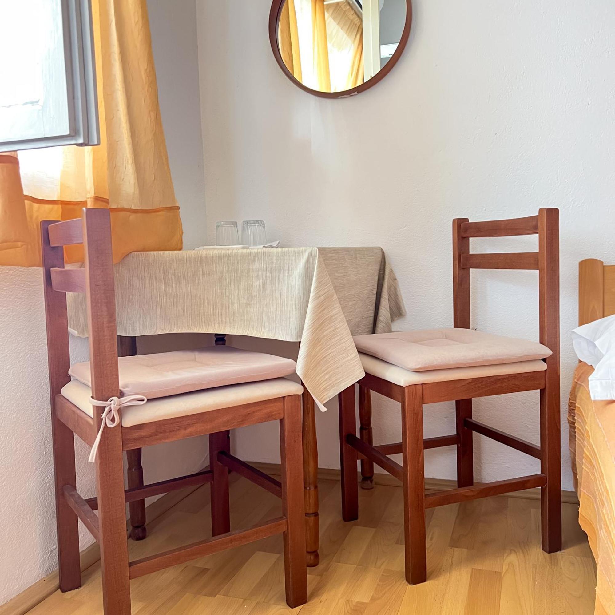 Seaside Apartments And Rooms Baška Voda المظهر الخارجي الصورة