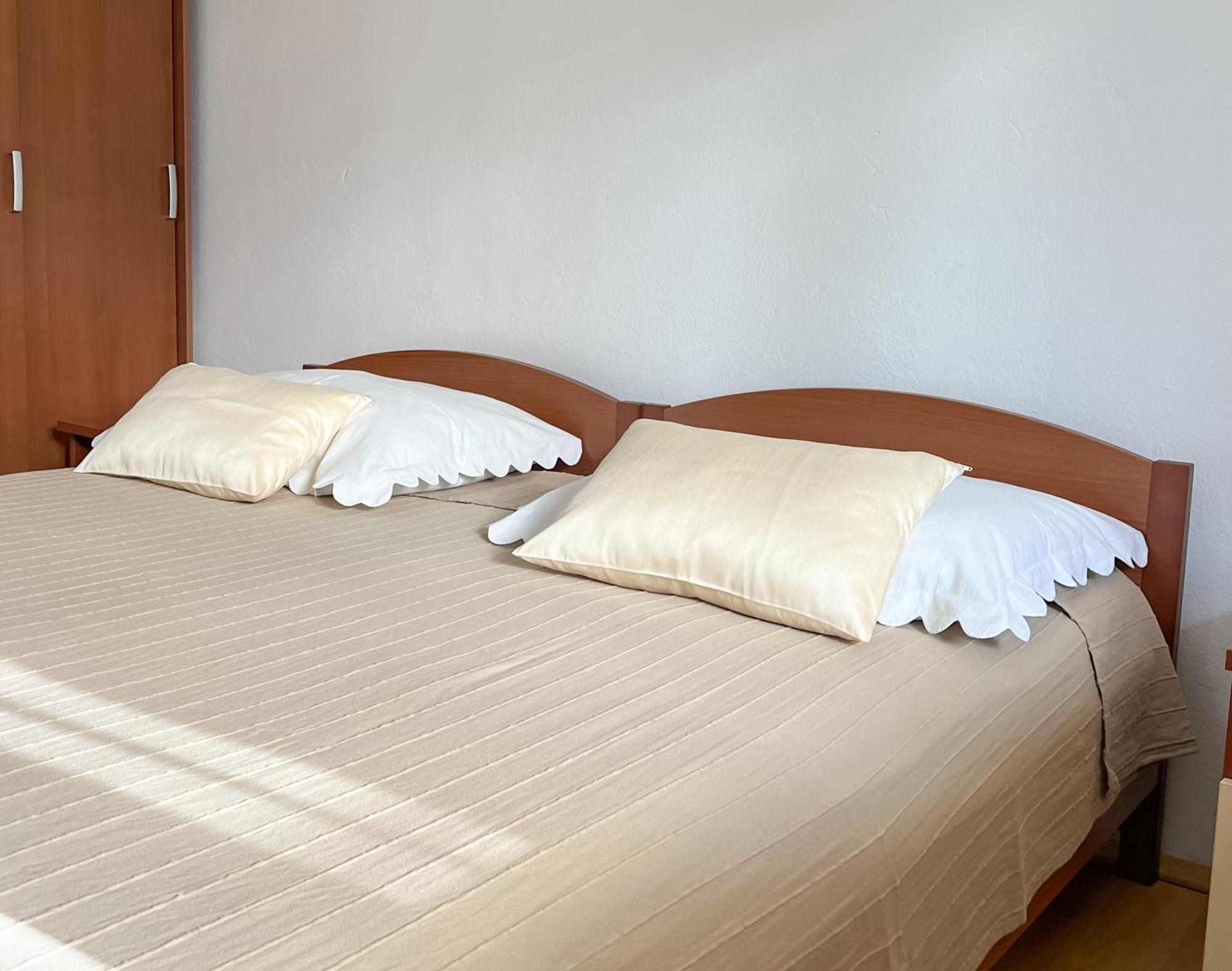 Seaside Apartments And Rooms Baška Voda المظهر الخارجي الصورة
