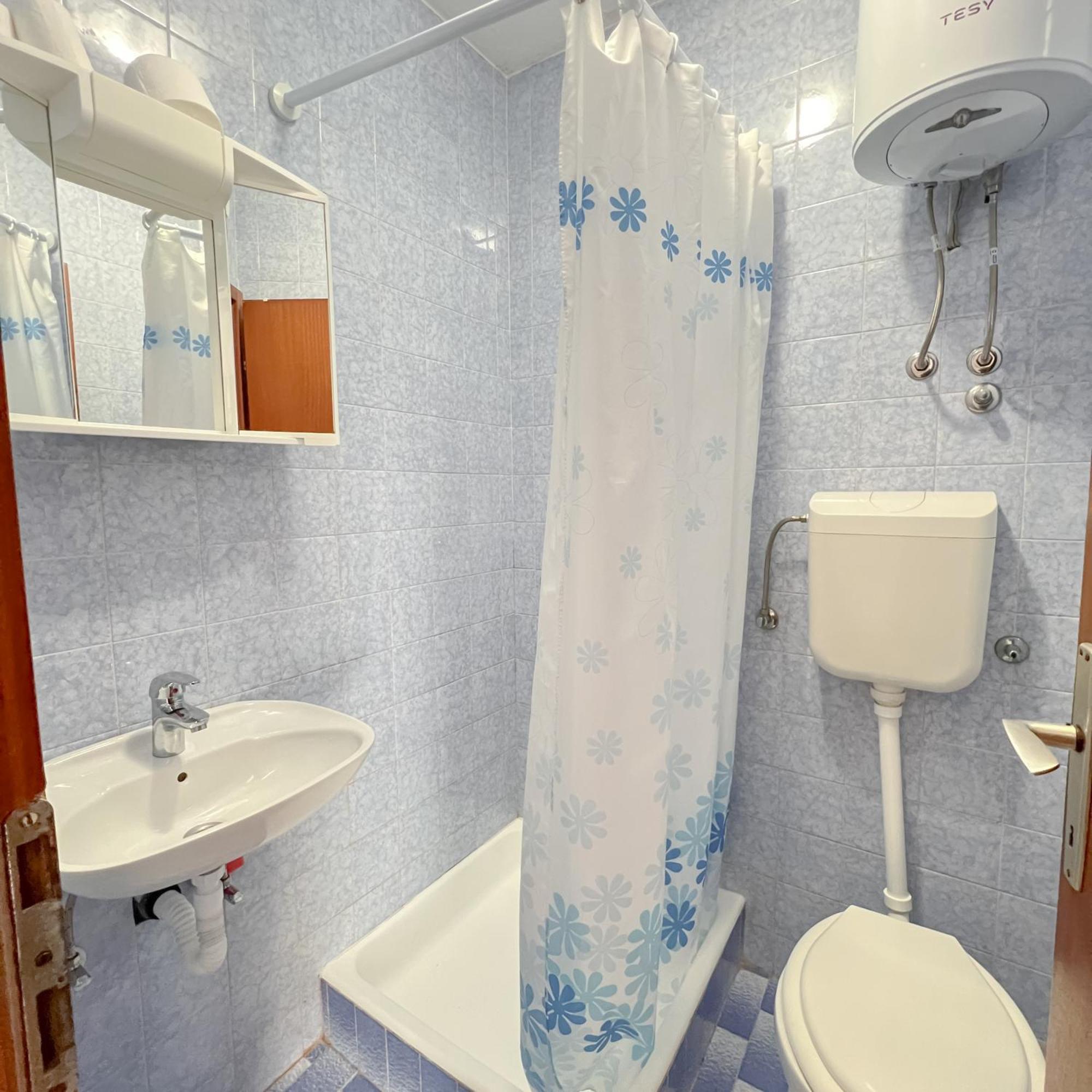 Seaside Apartments And Rooms Baška Voda المظهر الخارجي الصورة