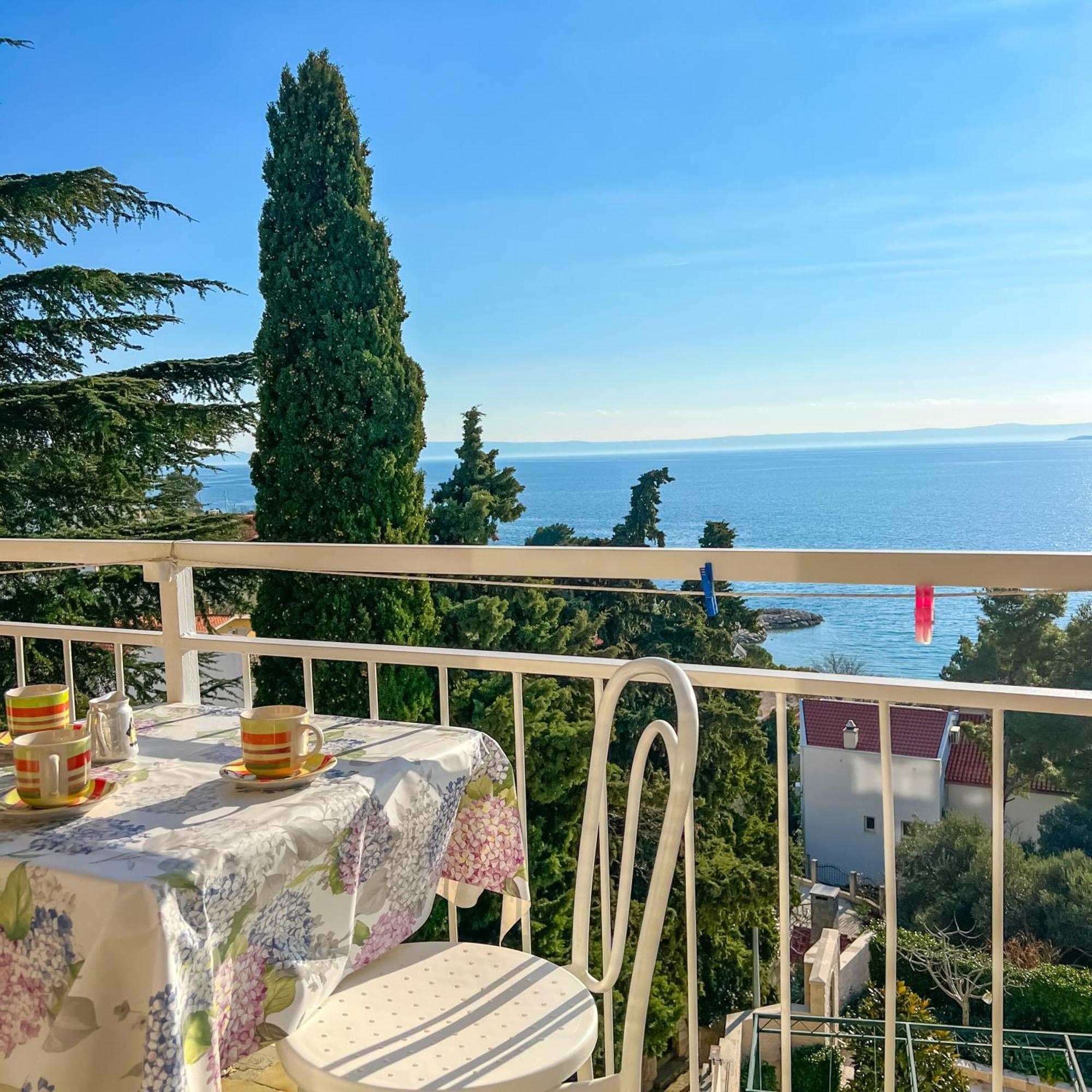 Seaside Apartments And Rooms Baška Voda المظهر الخارجي الصورة