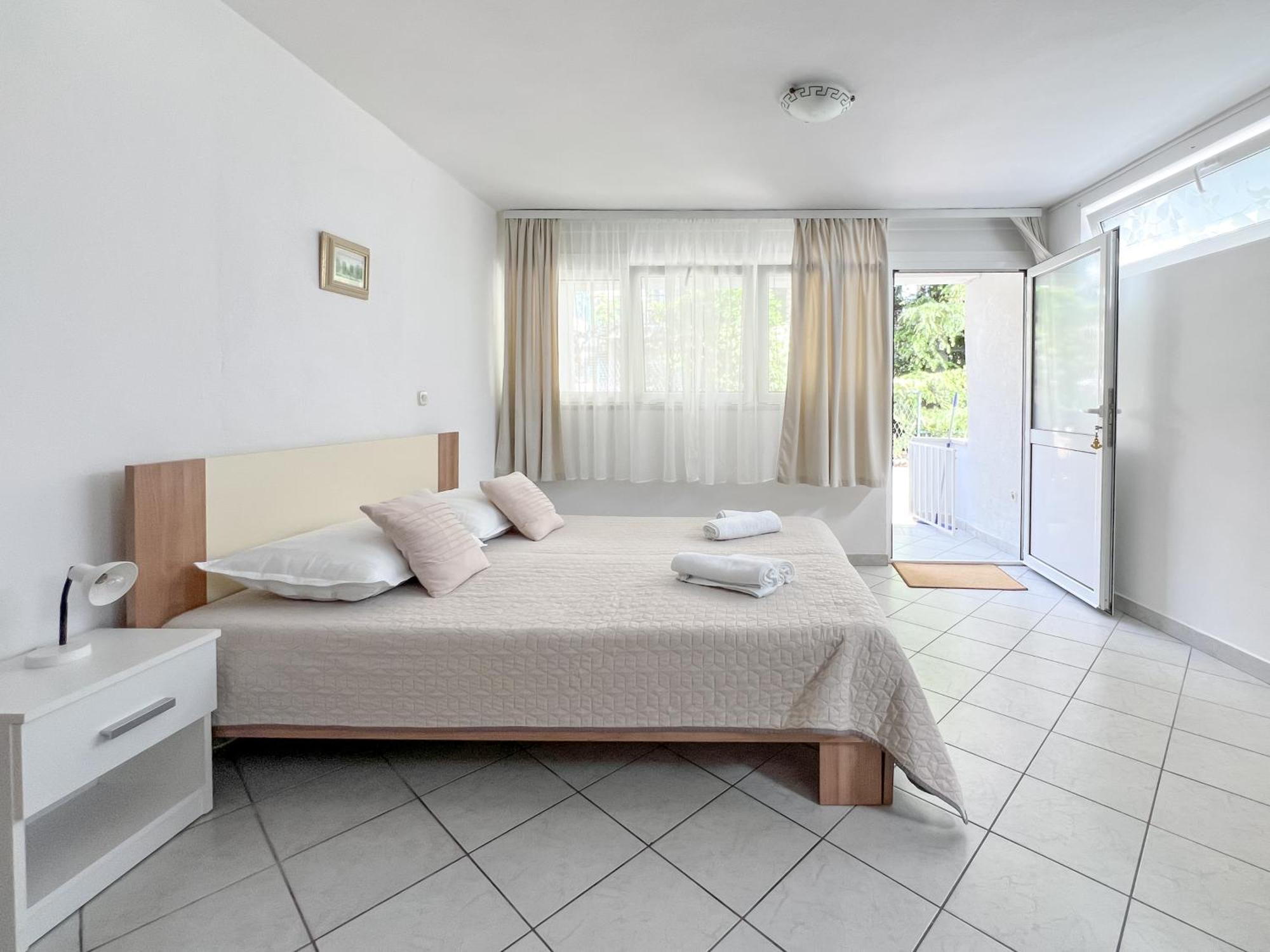 Seaside Apartments And Rooms Baška Voda المظهر الخارجي الصورة