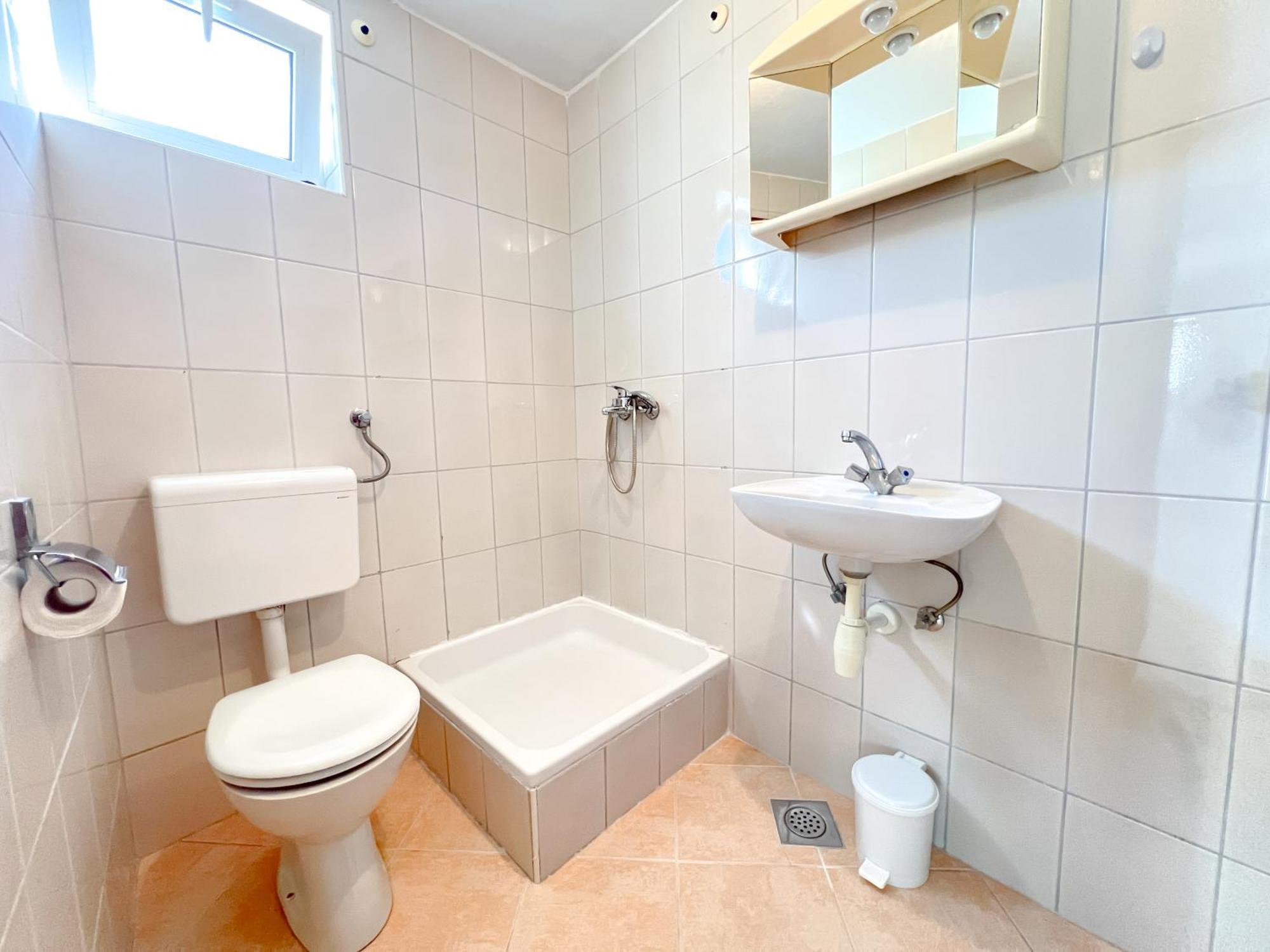 Seaside Apartments And Rooms Baška Voda المظهر الخارجي الصورة