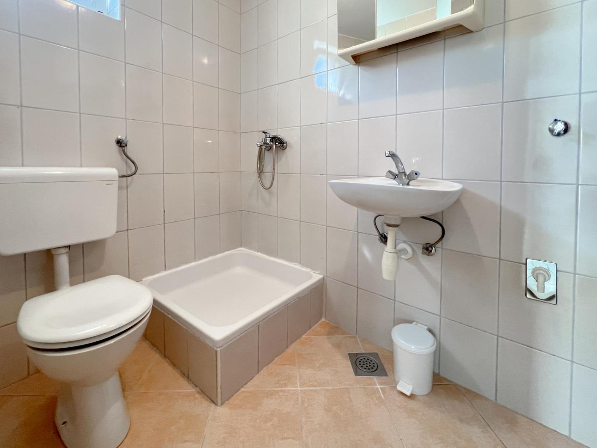 Seaside Apartments And Rooms Baška Voda المظهر الخارجي الصورة